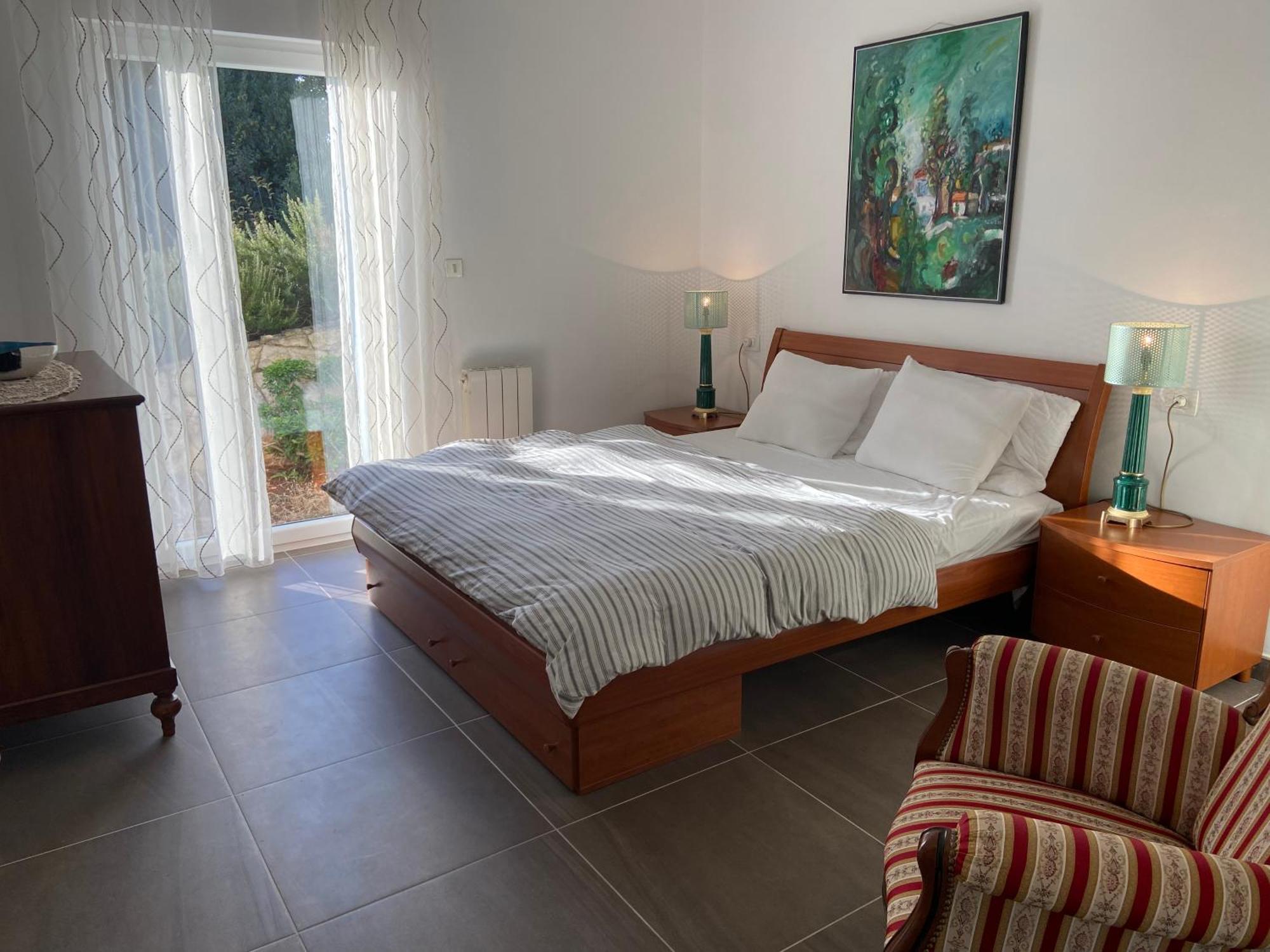 Apartments Villa Iva Ravni Zimmer foto