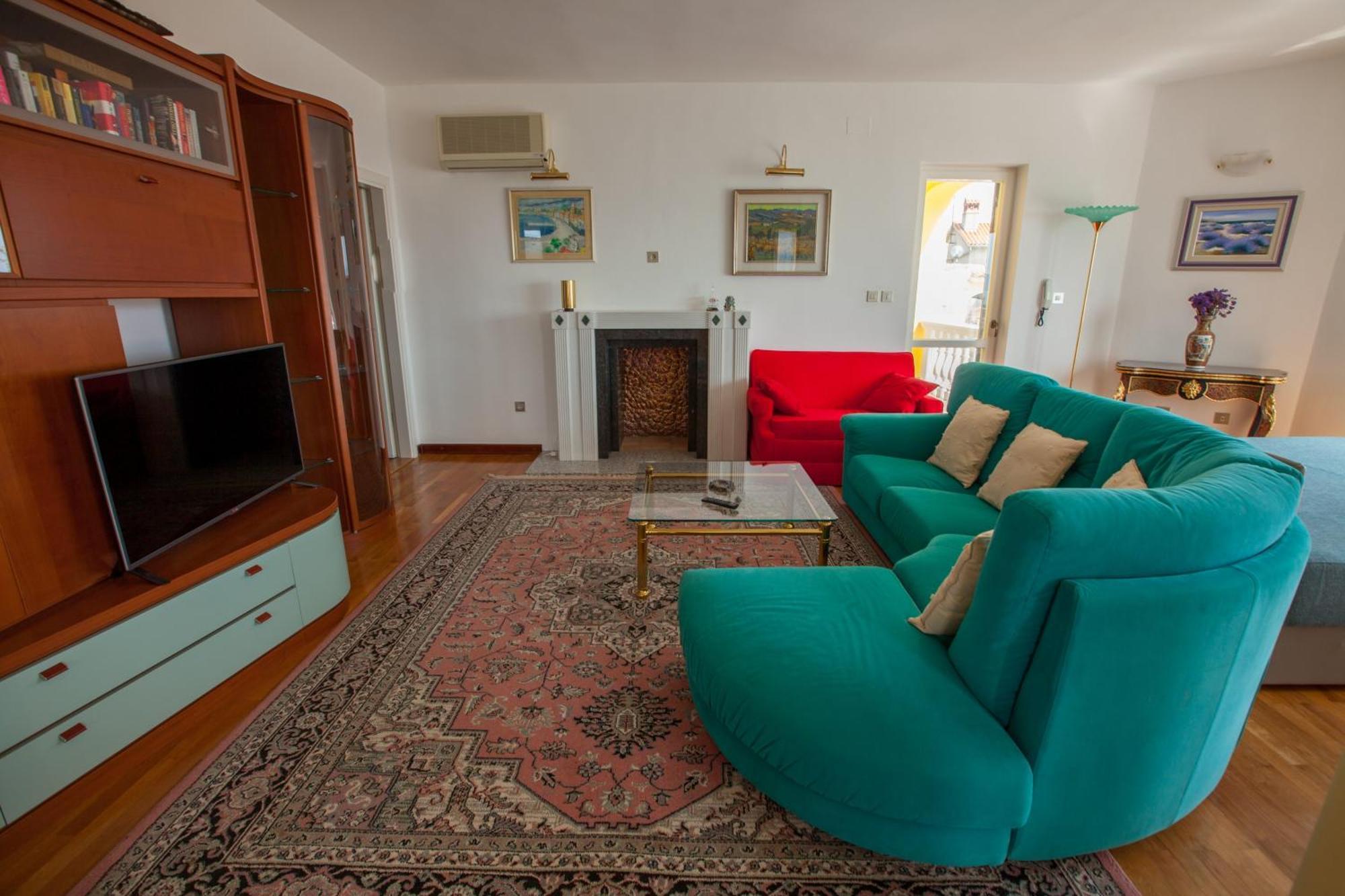Apartments Villa Iva Ravni Zimmer foto